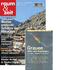 Raum+Zeit cover