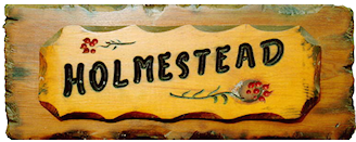 Welcome to The HOLMESTEAD